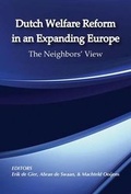 Cover: Dutch Welfare Reform in an Expanding Europe - Het Spinhuis