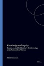 Cover: Knowledge and Inquiry - Rodopi