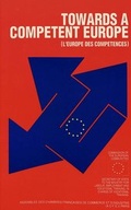 Bild: Towards a Competent Europe - European Interuniversity Press