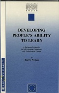 Cover: Developing People's Ability to Learn - European Interuniversity Press