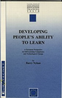 Enlarge image Cover: Developing People's Ability to Learn - European Interuniversity Press
