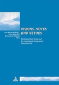 Cover: Visions, Votes and Vetoes - European Interuniversity Press