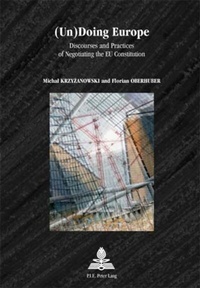 Abbildung von: (Un)Doing Europe - European Interuniversity Press