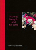 Cover: Visions: Gauguin and His Time Van Gogh Studies 3 - Waanders BV, Uitgeverij