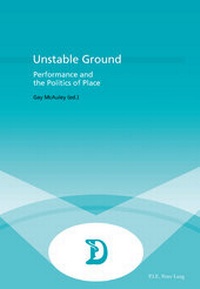 Enlarge image Cover: Unstable Ground - European Interuniversity Press