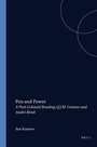 Cover: Pen and Power - Rodopi