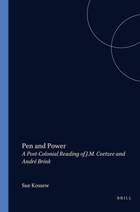 Enlarge image Cover: Pen and Power - Rodopi