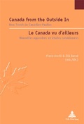 Cover: Canada from the Outside In / Le Canada vu d'ailleurs - European Interuniversity Press