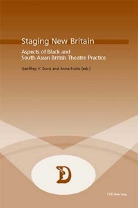 Abbildung von: Staging New Britain - Presses Interuniversitaires Europeennes