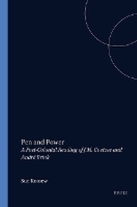 Enlarge image Cover: Pen and Power - Rodopi