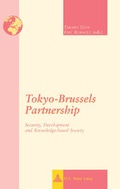 Cover: Tokyo-Brussels Partnership - Presses Interuniversitaires Europeennes