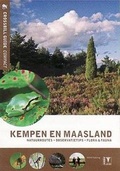 Cover: Kempen en Maasland - KNNV Uitgeverij