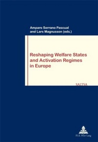 Abbildung von: Reshaping Welfare States and Activation Regimes in Europe - European Interuniversity Press