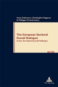 Cover: The European Sectoral Social Dialogue - European Interuniversity Press