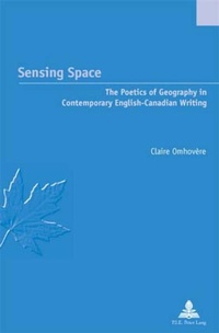 Enlarge image Cover: Sensing Space - European Interuniversity Press
