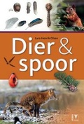 Cover: Dier & Spoor - KNNV Uitgeverij