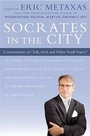 Cover: Socrates in the City - E P Dutton & Co Inc