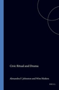 Cover: Civic Ritual and Drama - Rodopi