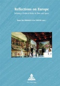 Cover: Reflections on Europe - Presses Interuniversitaires Europeennes