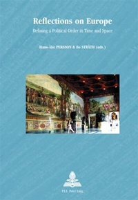 Enlarge image Cover: Reflections on Europe - Presses Interuniversitaires Europeennes