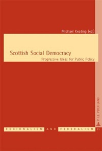 Abbildung von: Scottish Social Democracy - Presses Interuniversitaires Europeennes