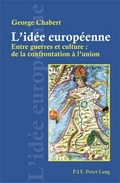 Cover: L'id&eacute;e europ&eacute;enne - Peter Lang Verlag