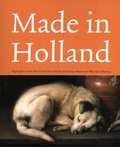 Cover: Made in Holland - Waanders BV, Uitgeverij