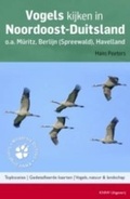 Cover: Vogels Kijken in Noordoost Duitsland - KNNV Uitgeverij