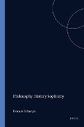Cover: Philosophy History Sophistry - Rodopi