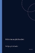 Cover: Fichte-Studien. Beitr&auml;ge zur Geschichte und Systematik der Transzendentalphilosophie / 200 Jahre Wissenschaftslehre - Rodopi