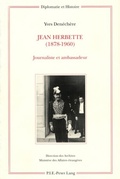 Bild: Jean Herbette (1878-1960) - Peter Lang Verlag