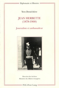 Abbildung von: Jean Herbette (1878-1960) - Peter Lang Verlag