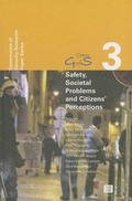 Cover: Safety, Societal Problems and Citizens' Perceptions - Maklu Pub