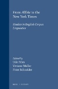 Cover: From AElfric to the New York Times - Rodopi