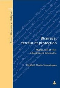 Abbildung von: Bhairava: terreur et protection - Peter Lang Verlag