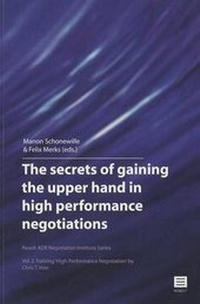 Abbildung von: The Secrets of Gaining the Upper Hand in High Performance Negotiations, 2 - Maklu Pub