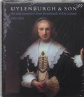 Cover: Ulyenburgh & Son: Art and Commerce from Rembrandt to De Lairesse 1625-1675 - Waanders