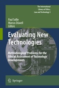 Cover: Evaluating New Technologies - Springer