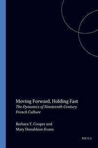 Enlarge image Cover: Moving Forward, Holding Fast - Rodopi