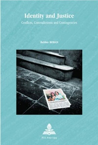 Enlarge image Cover: Identity and Justice - European Interuniversity Press