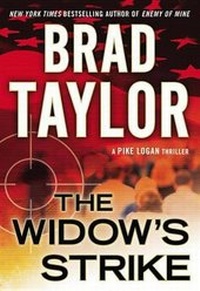 Enlarge image Cover: The Widow's Strike - Dutton Books