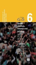 Cover: Social Conflicts, Citizens and Policing, 6 - Maklu Pub