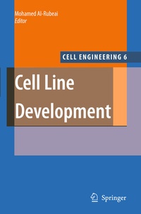 Enlarge image Cover: Cell Line Development - Springer