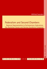 Abbildung von: Federalism and Second Chambers - European Interuniversity Press