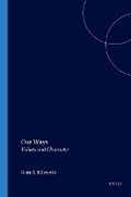 Cover: Our Ways - Rodopi