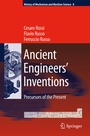 Cover: Ancient Engineers' Inventions - Springer