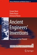 Cover: Ancient Engineers' Inventions - Springer