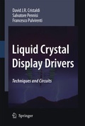 Cover: Liquid Crystal Display Drivers - Springer