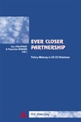 Cover: Ever Closer Partnership - European Interuniversity Press
