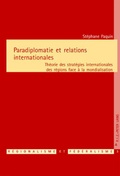 Abbildung von: Paradiplomatie et relations internationales - Peter Lang Publishing